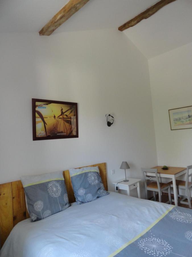 Ferme Passion Bed & Breakfast Saint-Trivier-sur-Moignans Exterior foto