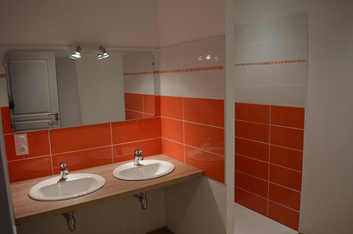 Ferme Passion Bed & Breakfast Saint-Trivier-sur-Moignans Exterior foto