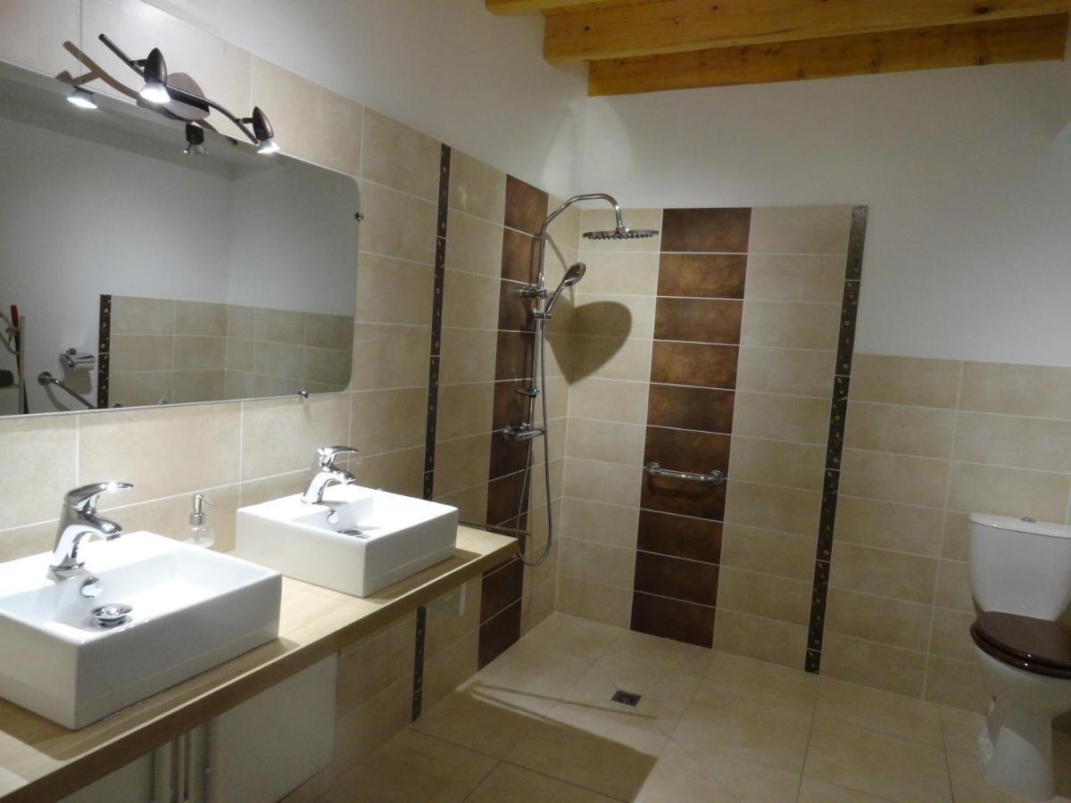 Ferme Passion Bed & Breakfast Saint-Trivier-sur-Moignans Exterior foto