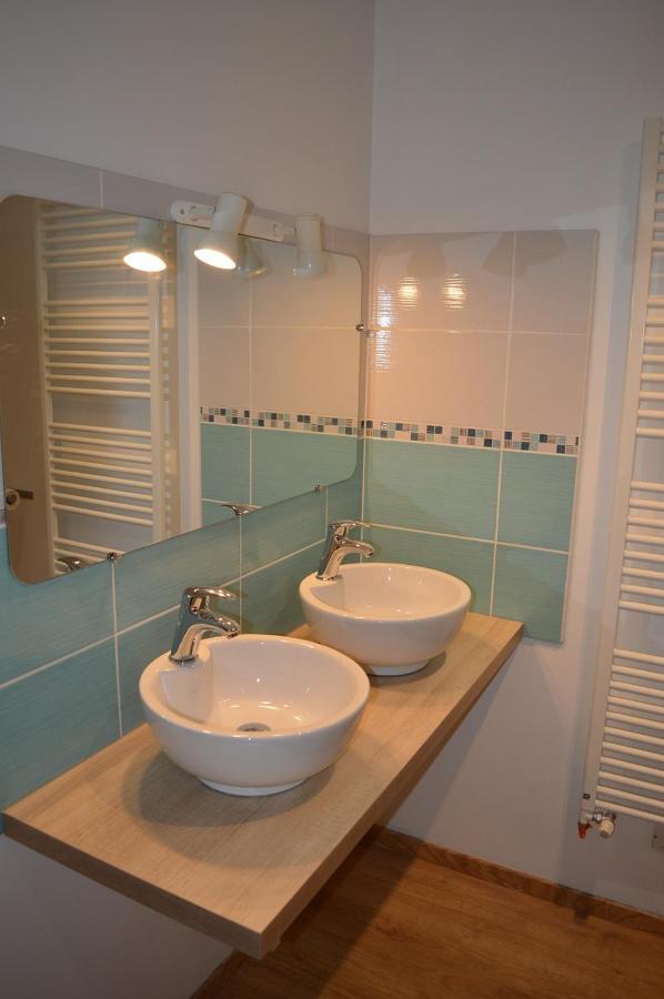 Ferme Passion Bed & Breakfast Saint-Trivier-sur-Moignans Exterior foto