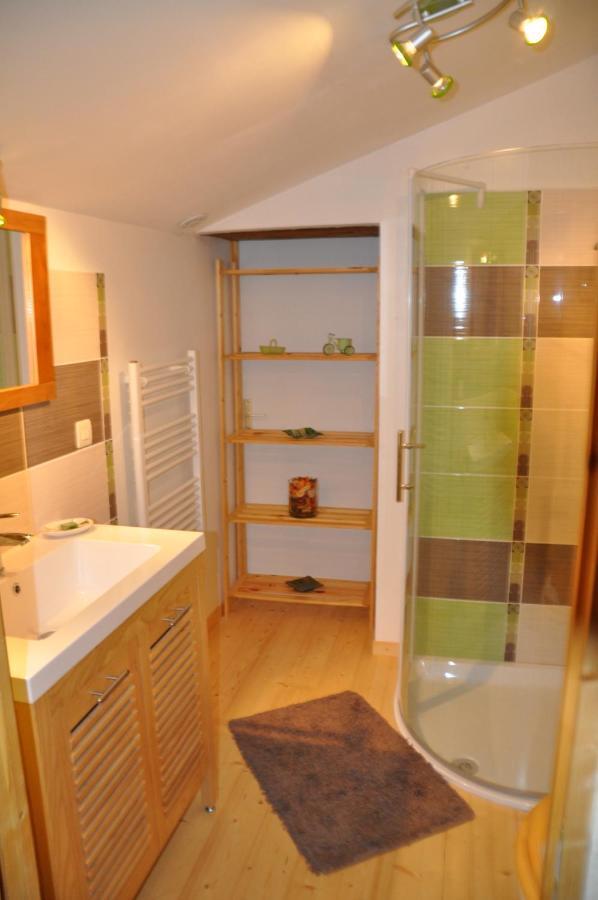 Ferme Passion Bed & Breakfast Saint-Trivier-sur-Moignans Exterior foto